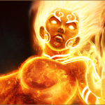 La diosa Sol es el ultimo personaje en llegar a SMITE