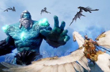 Un nuevo trailer nos muestra las monturas de Riders of Icarus