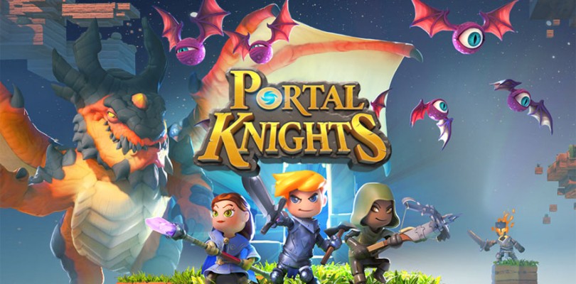 Portal Knights – Aventura y construcción en este nuevo multijugador cooperativo