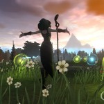 Crowfall nos enseña a la druida en vídeo