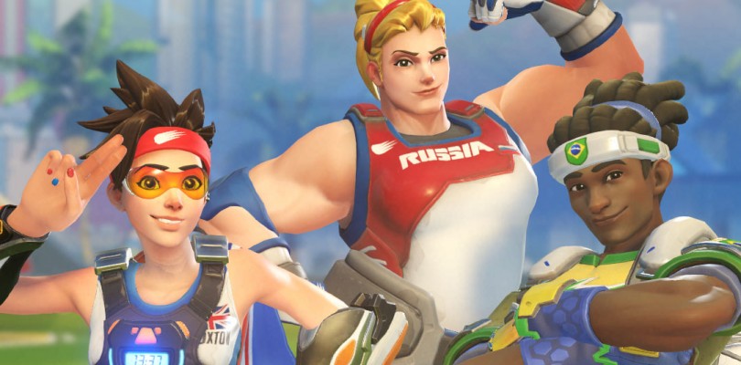 Los juegos de verano llegan a Overwatch con el Luciobol y las nuevas skins