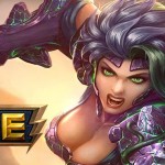 SMITE presenta a su nueva heroína: Terra