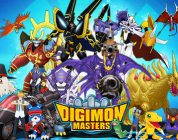 Digimon Masters Online llega ahora a Steam