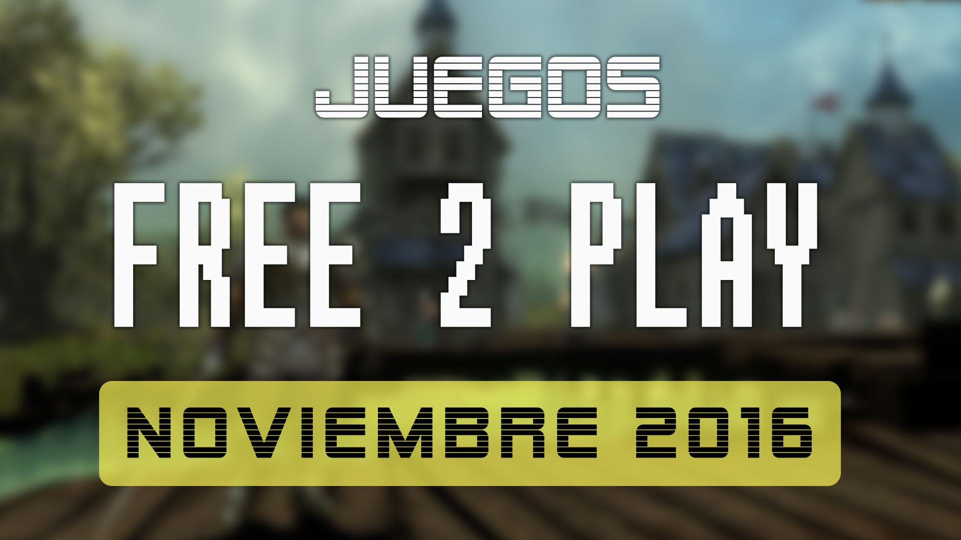 Juegos free play