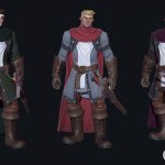 Crowfall muestra la personalización de los Knights