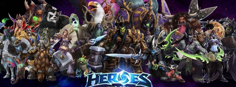 Heroes of the Storm presenta nuevo héroe – Sondius