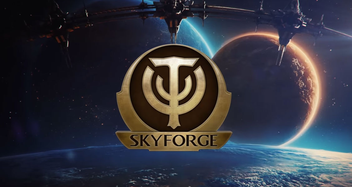 skyforge xbox one download