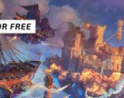El juego free-to-play Cloud Pirates se lanza hoy de manera oficial