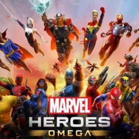 Marvel Heroes Zona Mmorpg