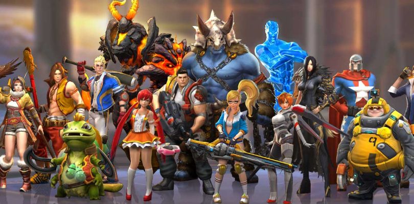 MXM empieza su beta cerrada y nos enseña los packs de fundadores