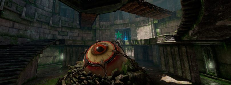 Quake Champions nos presenta hoy la arena de las ruinas de Sarnath