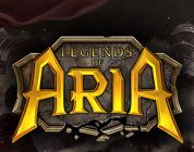 Legends of Aria deshabilita el mapa de mundo en su último parche