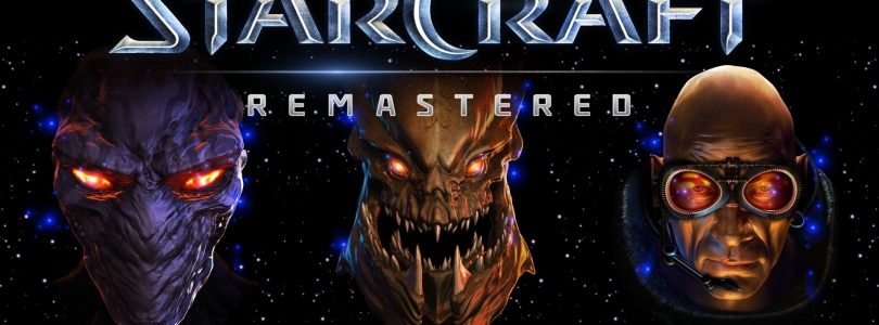 StarCraft: Remastered llegará el 14 de agosto