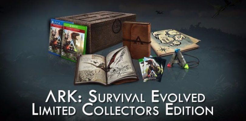 E3 2017 – ARK: Survival Evolved se lanzará en agosto