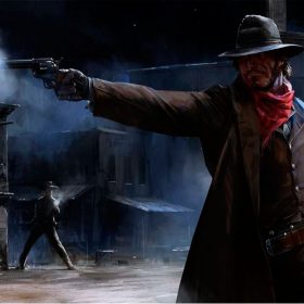 wild west online