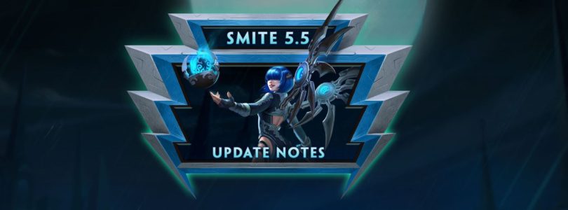 SMITE 5.5 cambia el matchmaking