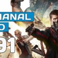 El Semanal MMO episodio 91 – Resumen de la semana en vídeo