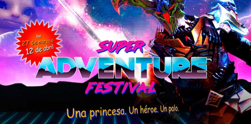 El Festival Super Adventure 2021 llega la próxima semana a Guild Wars 2