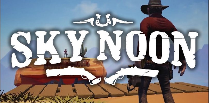 Sky Noon comenzará su beta cerrada esta semana