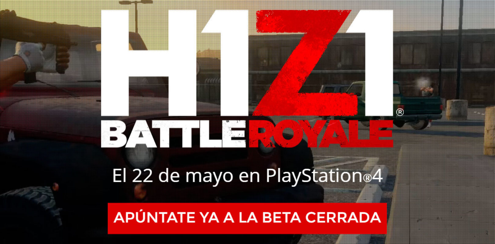 h1z1 closed beta ps4