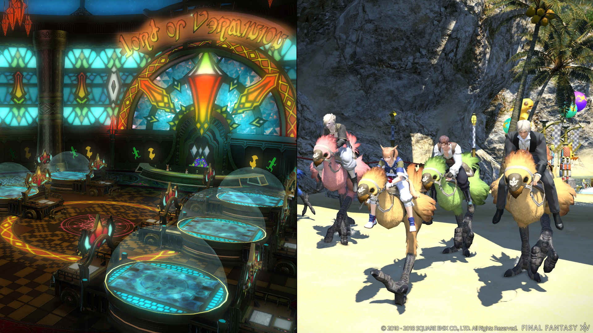 Final Fantasy Xiv Anuncia La Fecha De Su Próxima Actualización Under The Moonlight Zona Mmorpg 