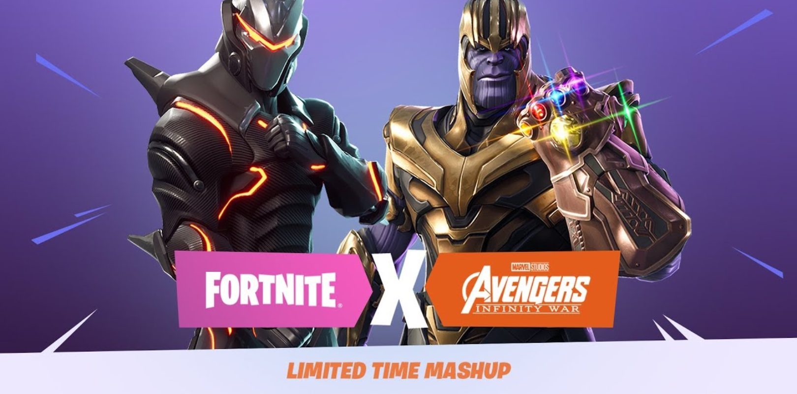 Fortnite Br Play Time Ya Disponible El Evento De Fortnite Br Junto A Avengers Infinity War Zona Mmorpg