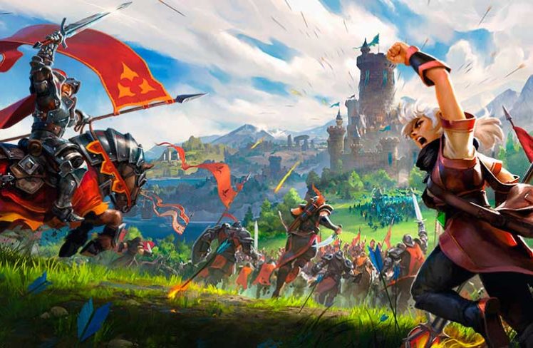 Jugando Albion Online para Android en Español - Primeras impresiones Guía  para principiantes