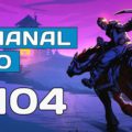 El Semanal MMO episodio 104 – Resumen de la semana en vídeo