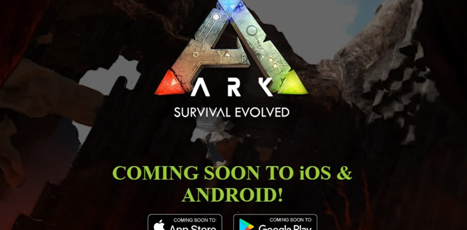 Ark: Survival Evolved anunciado para iOS e Android