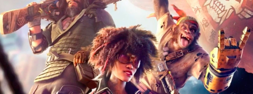 Más de 30 min gameplay del cooperativo de Beyond Good and Evil 2