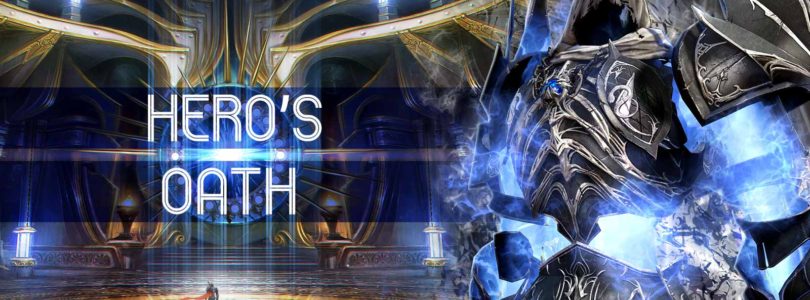 Hero’s Oath llegará a TERA el próximo 7 de junio