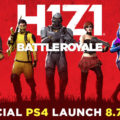 Ya hay fecha oficial de lanzamiento para H1Z1 en PS4