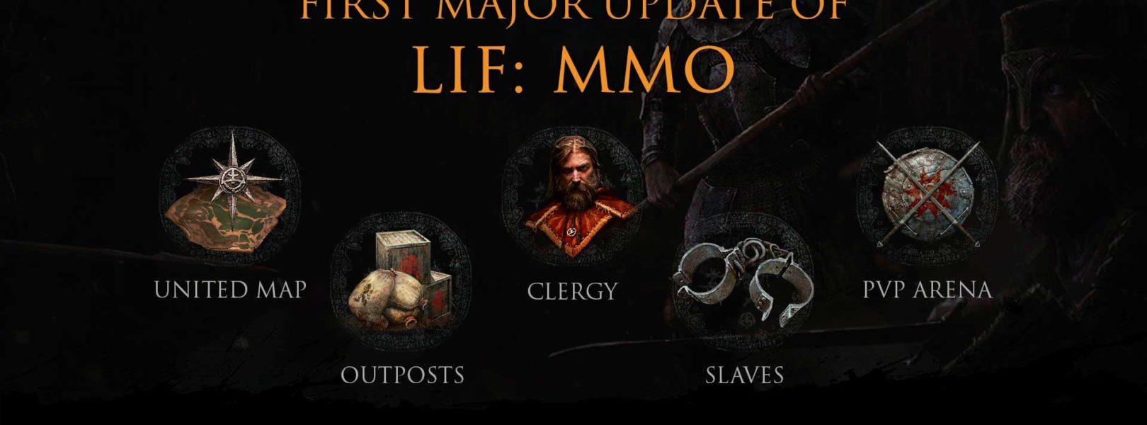 steqm charts life is feudal mmo