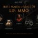 Life is Feudal: MMO saca su primera gran actualización y reparte regalos entre sus jugadores