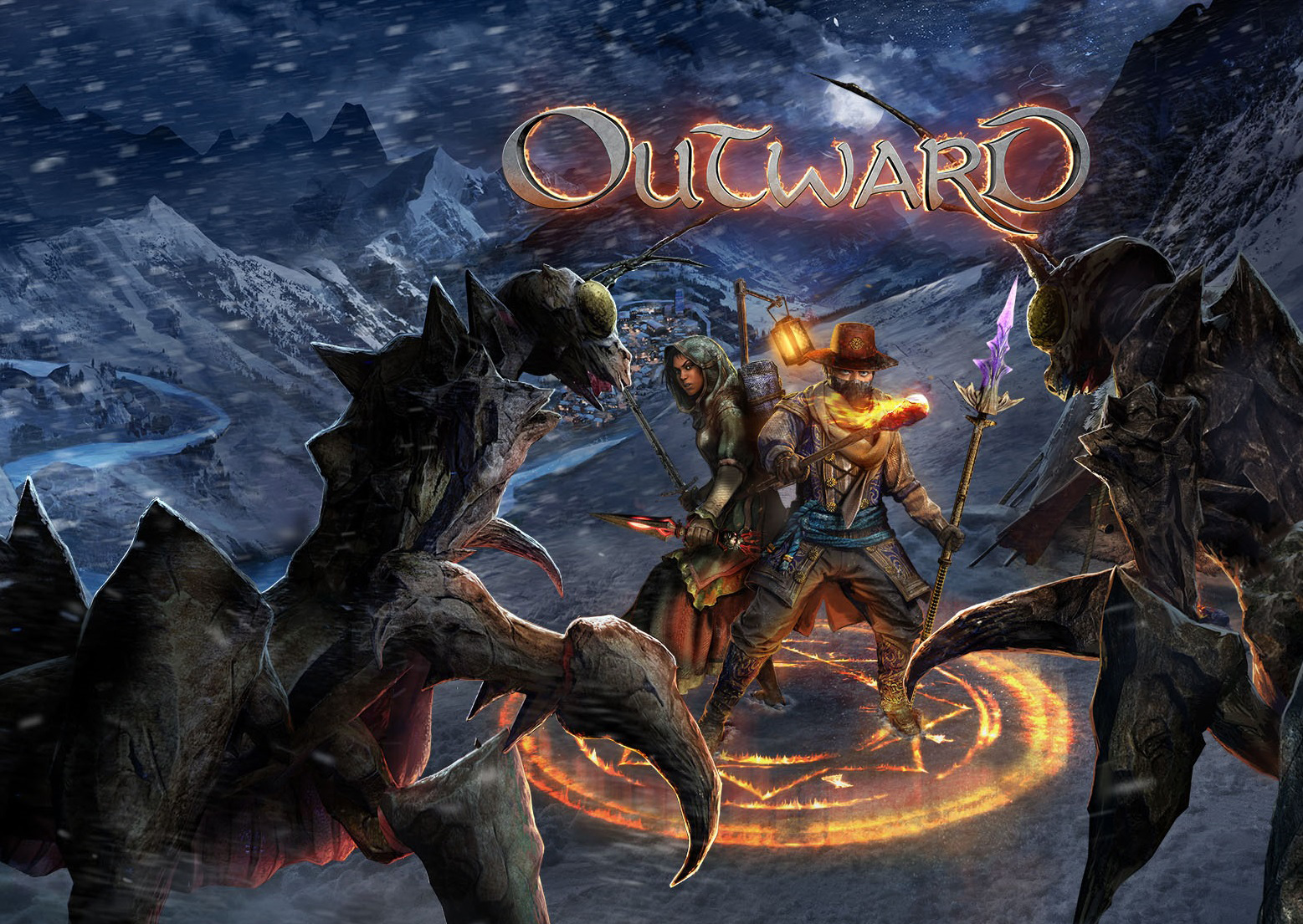 Outward é um novo RPG de mundo aberto para jogar sozinho ou com os amigos -  Xbox Power