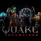 Quake Champions añade pase de batalla, captura la bandera y nuevo mapa de CLB