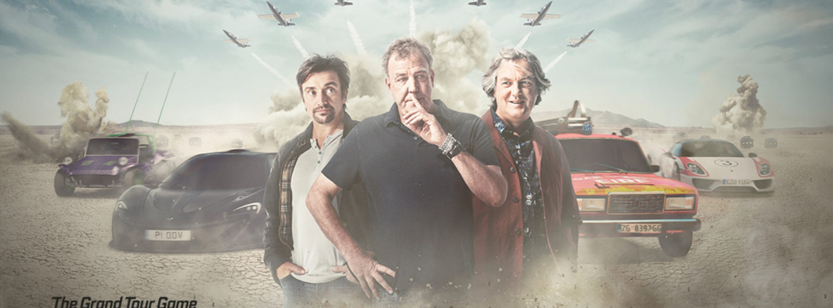 The Grand Tour Game – Zona MMORPG