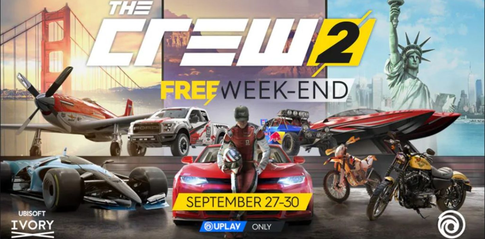 The crew 2 как играть без стима фото 90