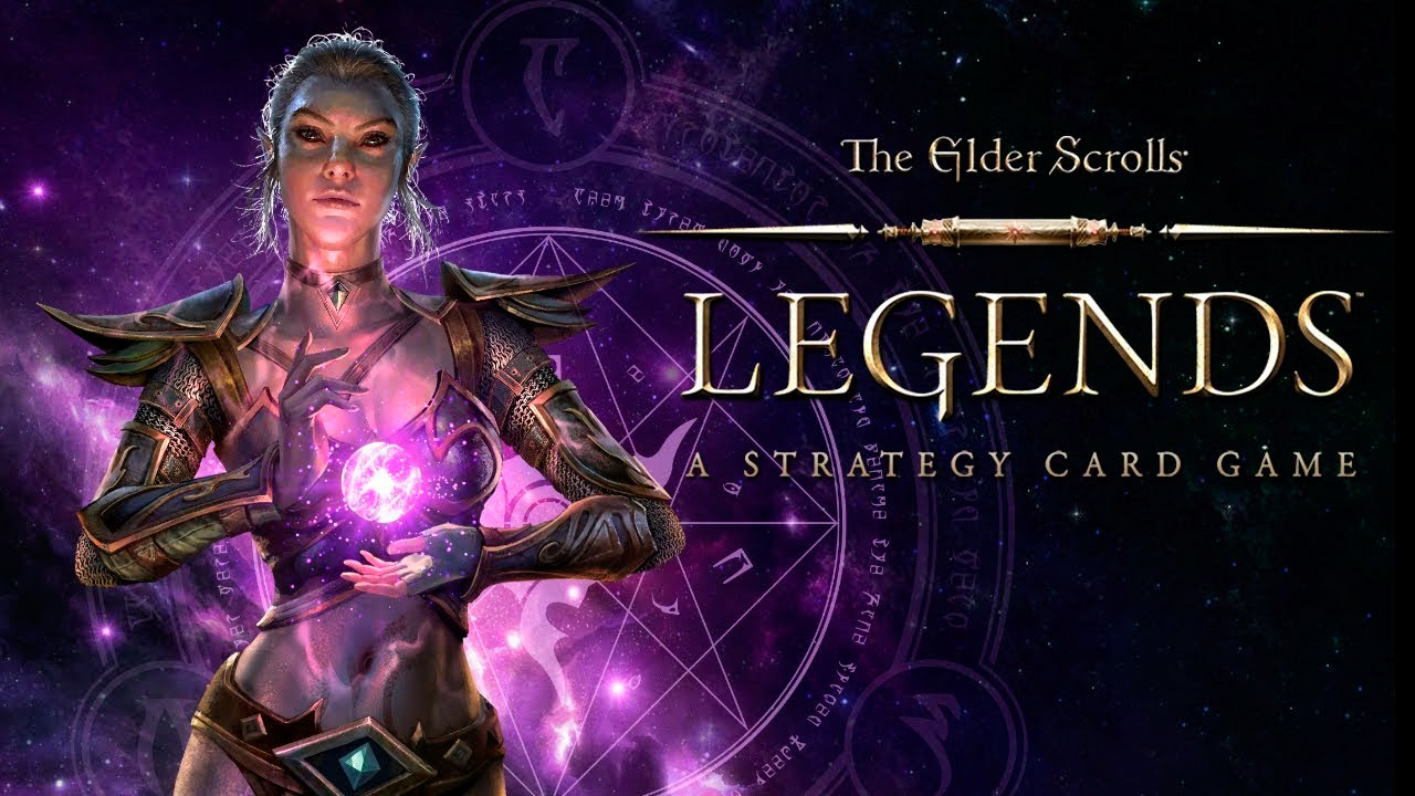 Bethesda lanza el renovado juego de cartas The Elder Scrolls: Legends –  Zona MMORPG