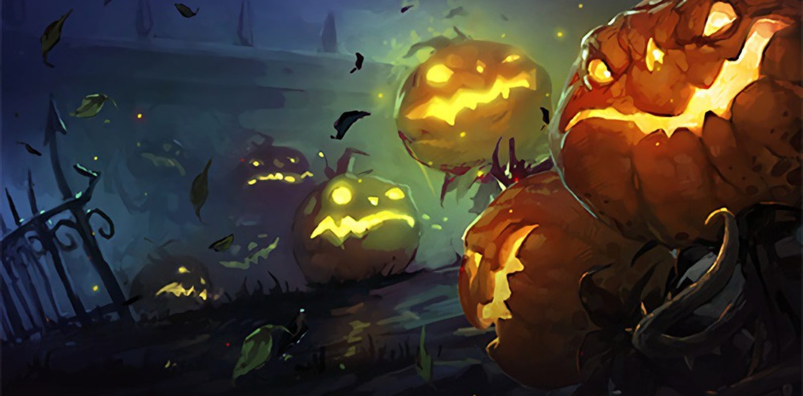 Un nuevo héroe llega a Hearthstone por Halloween Zona MMORPG