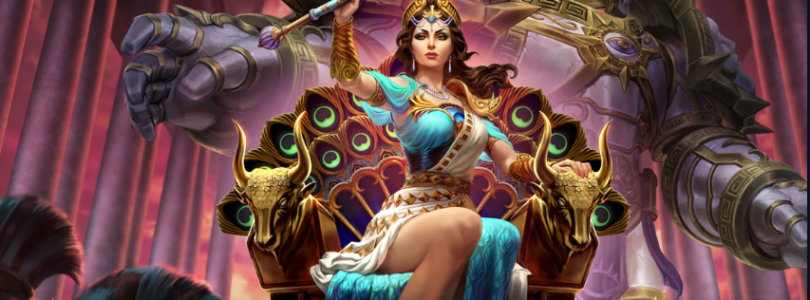 SMITE presenta a la diosa HERA