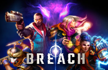 Breach añade un nuevo personaje