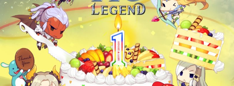 MU Legend cumple un año y anuncia fusión de servidores