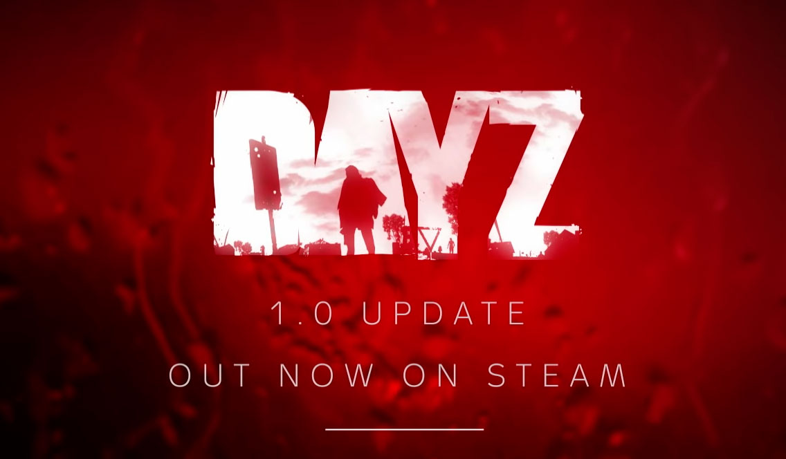 La versión 1.0 de DayZ puede jugarse gratis en Steam durante este fin de  semana