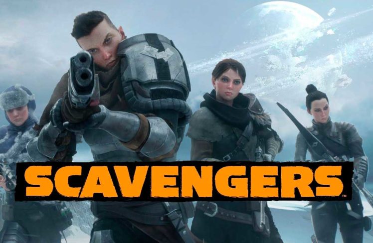 Scavengers как играть