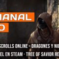 El Semanal MMO episodio 134 – Resumen de la semana en vídeo