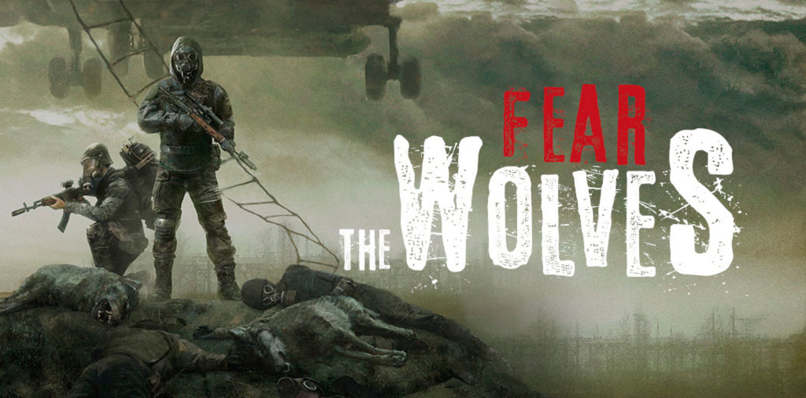 Fear the wolves обзор