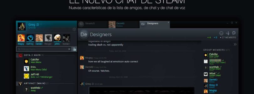 Steam hace resumen de 2018 y nos presenta sus novedades para 2019