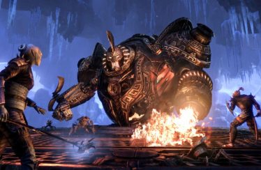 Ya está disponible el DLC The Elder Scrolls Online: Wrathstone en PC y Mac