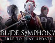 El juego de combates Blade Symphony se transforma a free-to-play